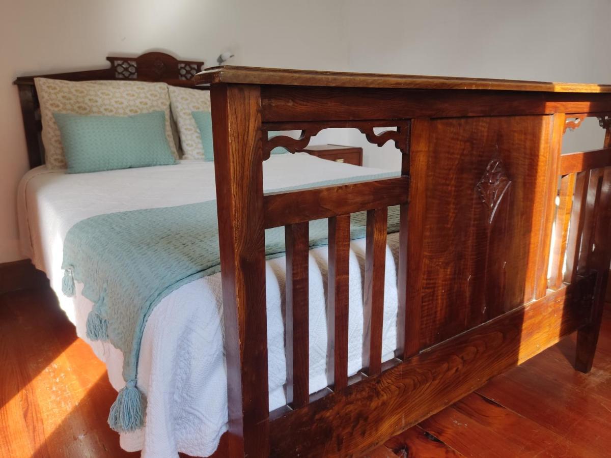 Apartmán Casa Da Avo Rosa São Vicente Exteriér fotografie