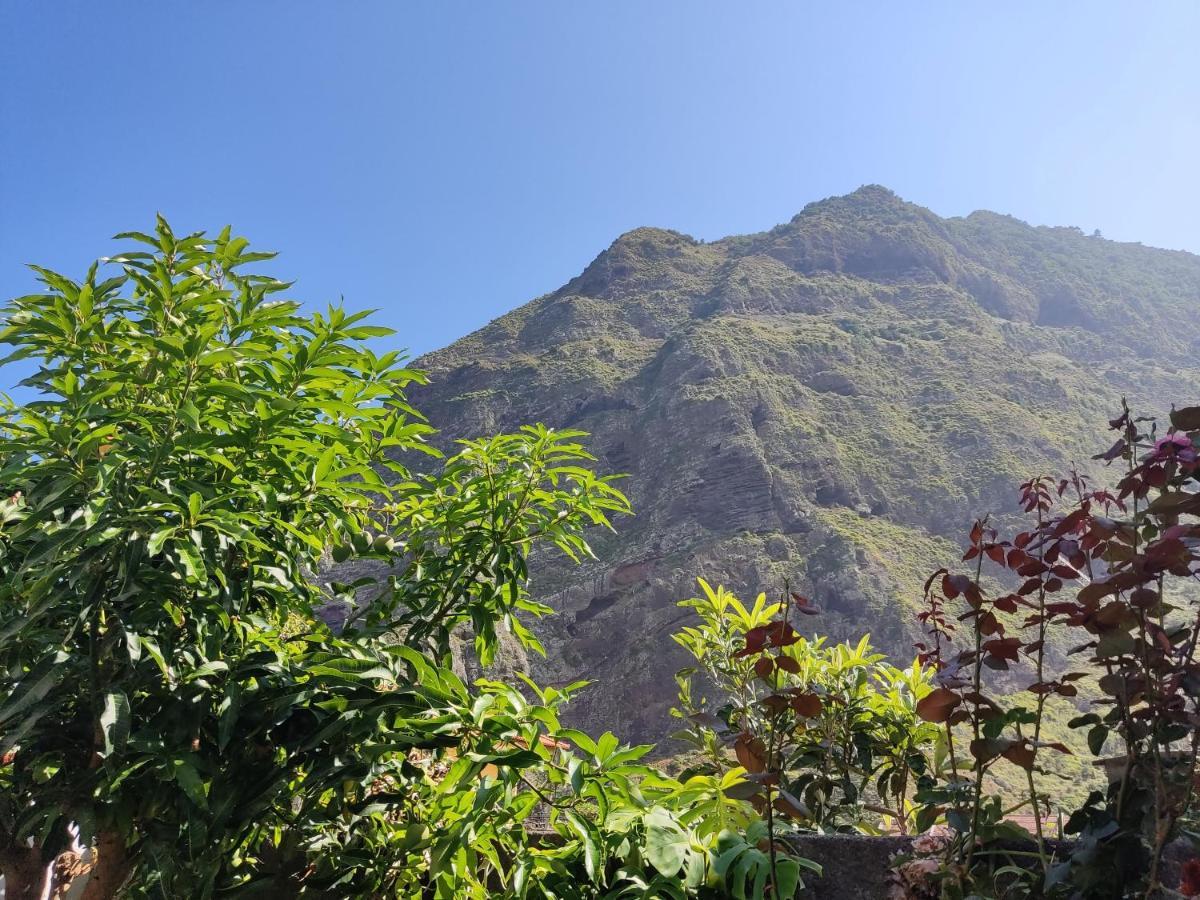 Apartmán Casa Da Avo Rosa São Vicente Exteriér fotografie