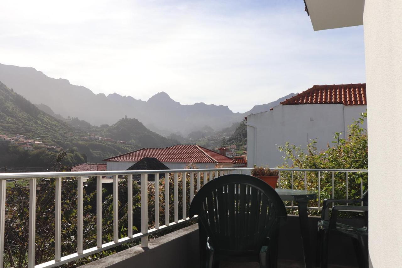 Apartmán Casa Da Avo Rosa São Vicente Exteriér fotografie