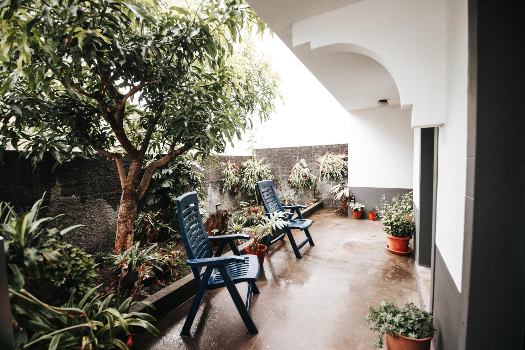 Apartmán Casa Da Avo Rosa São Vicente Exteriér fotografie