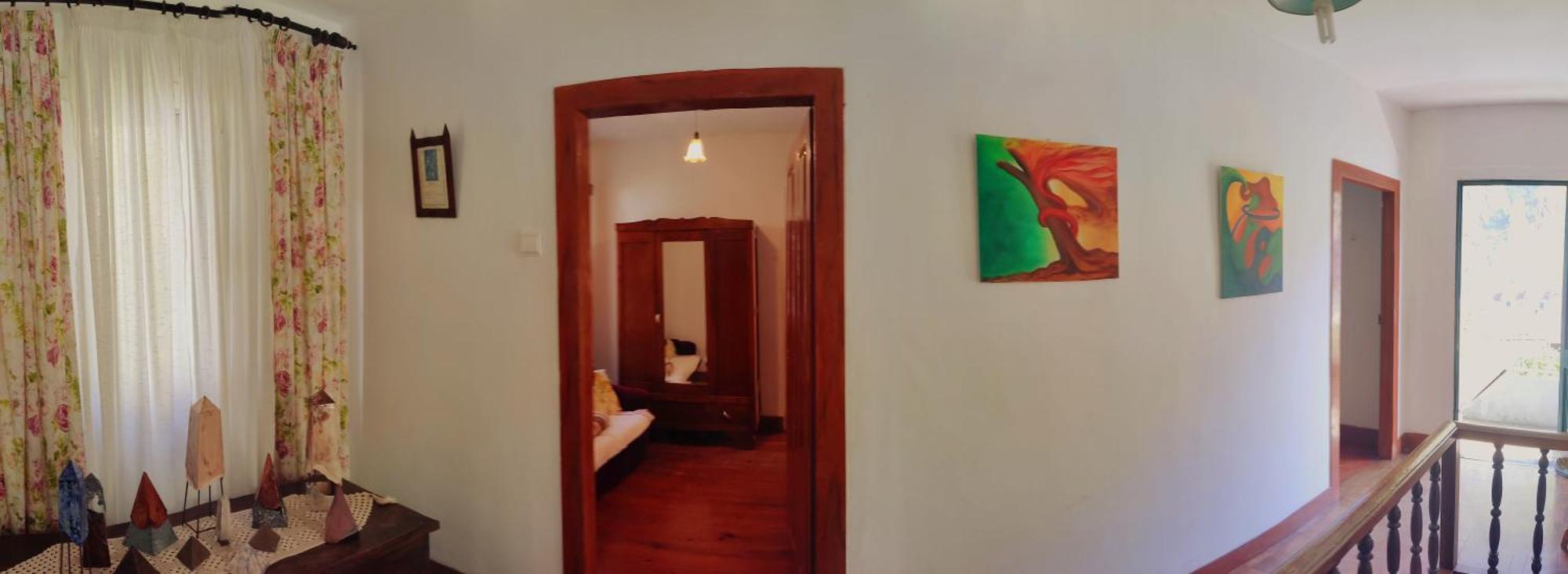 Apartmán Casa Da Avo Rosa São Vicente Exteriér fotografie